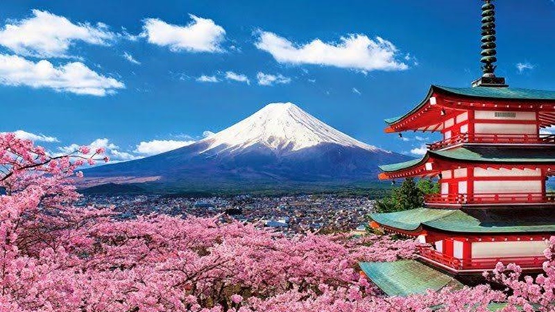 Wisata Jepang Japan Airlines Sebar Tiket Gratis, Buruan Daft